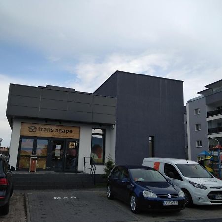 Azzurro Apartment Sibiu Exterior photo
