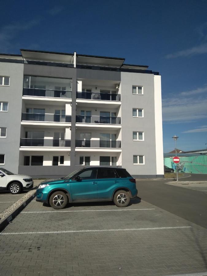 Azzurro Apartment Sibiu Exterior photo