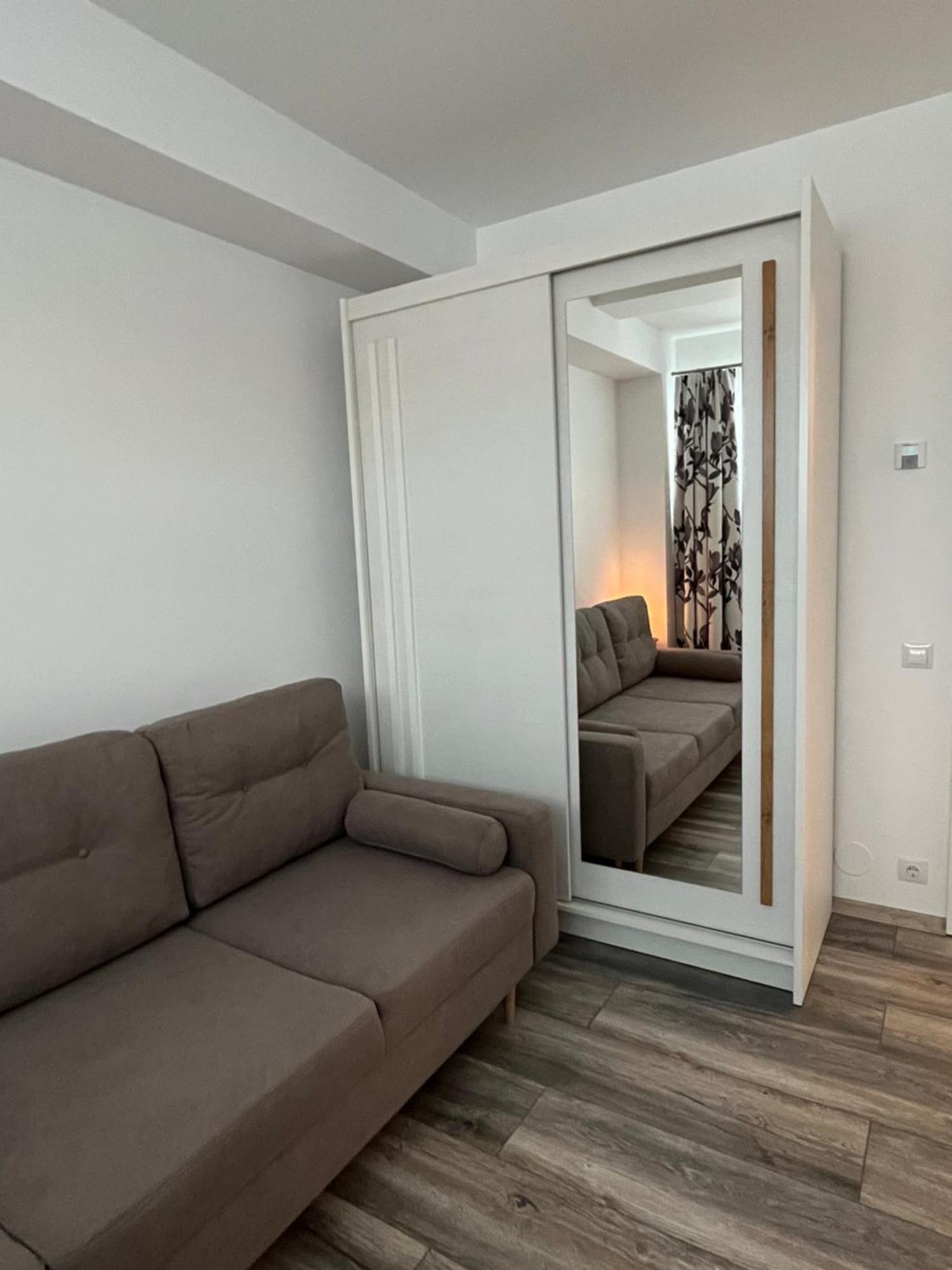 Azzurro Apartment Sibiu Exterior photo